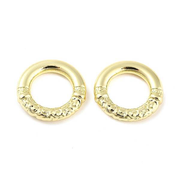 Rack Plating Alloy Linking Rings