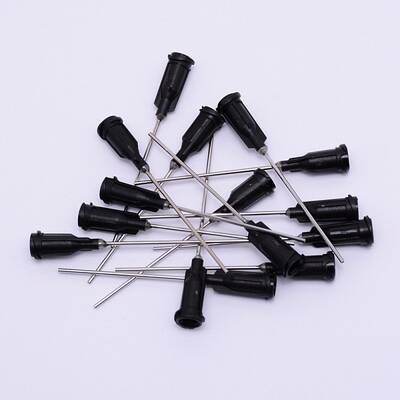 Stainless Steel Dispensing Needles