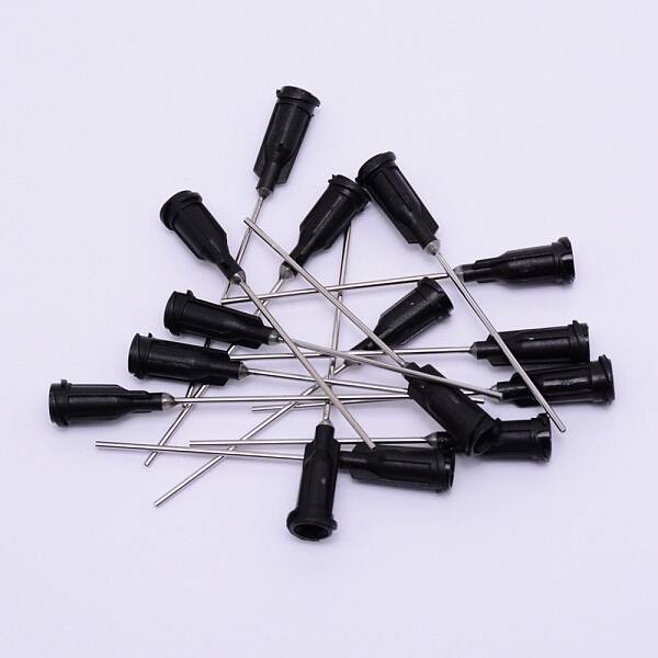 Stainless Steel Dispensing Needles