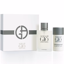 Acqua di Gio Man EDT 100 ml and Acqua di Gio Man deostick 75 ml