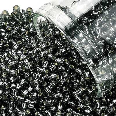 TOHO Round Seed Beads