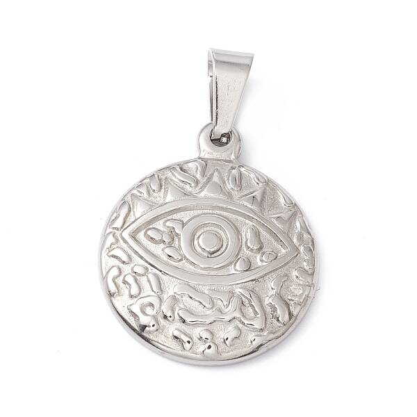 Non-Tarnish 304 Stainless Steel Pendants