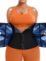 Women's Adjustable Waist Trainer, Comfortable Waist Cincher, Tummy Control Shaper, Body Shapewear, Fall Waist Trainer for Wom...