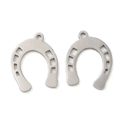 Non-Tarnish 201 Stainless Steel Pendants