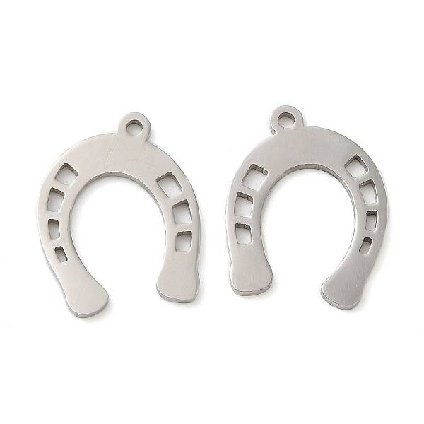 Non-Tarnish 201 Stainless Steel Pendants