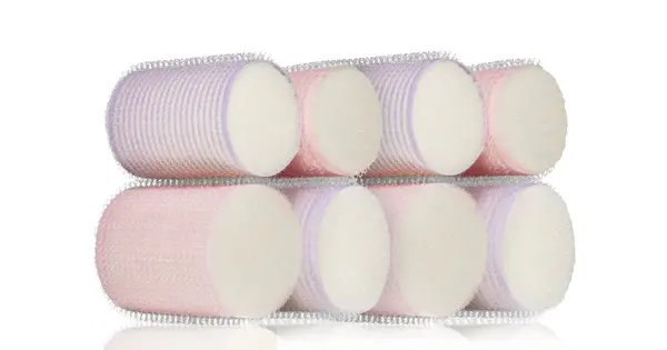 BrushArt velcro curlers 8 pcs