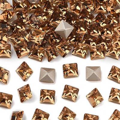 Preciosa® MAXIMA Crystal Fancy Stones