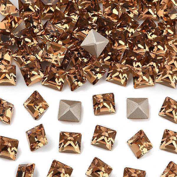 Preciosa® MAXIMA Crystal Fancy Stones