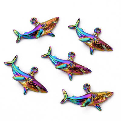 Alloy Pendants