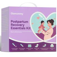Postpartum Recovery Essentials Kit for Women, Labor & Delivery Postpartum Care, Peri Bottle, Cooling Spray, Disposable Postpa...