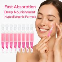 PDRN One Day Serum – 99% Salmon DNA & PDRN | Brightening, Hydrating, Firming Ampoules | 30-Day Supply for Uneven Skin Tone ...