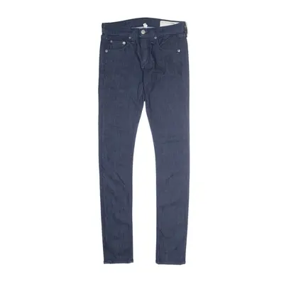 RAG & BONE Jeans Blue Denim Slim Skinny Womens W25 L30
