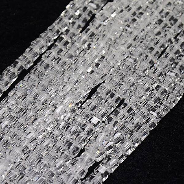 Glass Beads Strands