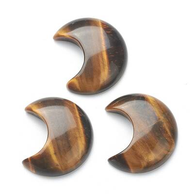 Natural Tiger Eye Cabochons
