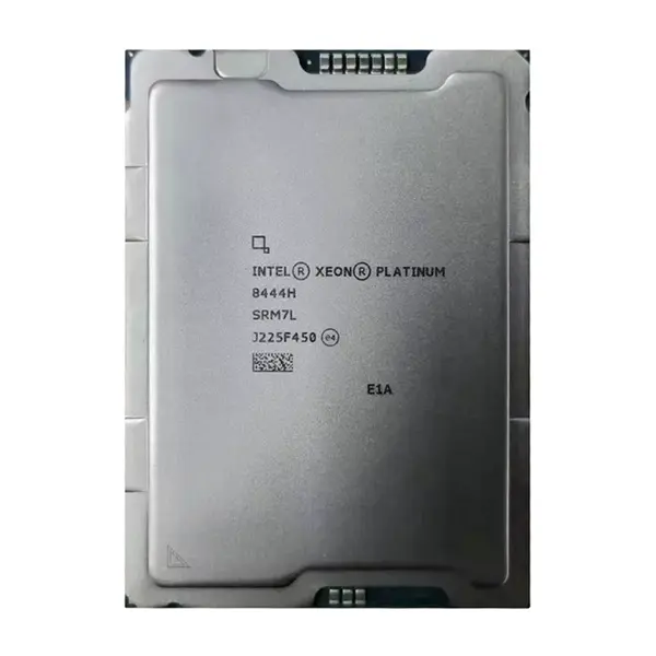 SRM7L Intel Xeon Platinum 8444H 16-Core 2.90GHz Socket LGA 4677 45 MB L3 Cache Processor