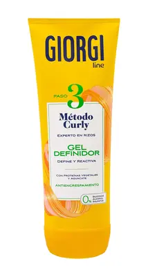 Giorgi Line Curl Defining Gel 250ml