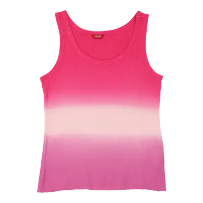 Guess Vest - Large Pink Cotton | Size: large