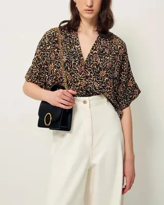 Blouse Cochi Floy-Joy | Color: FLOY JOY | Size: S