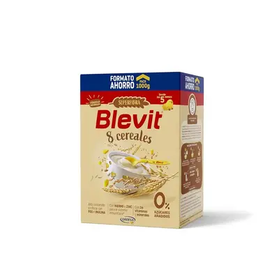 Ordesa Blevit Superfibra 8 Cereali 1000g