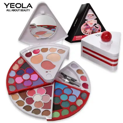Yl joy cake cosmetic bag