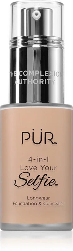 PÜR Cosmetics 4-in-1 Love Your Selfie 2-in-1 Foundation & Concealer Color LG6 30ml