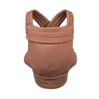 The Monarch Carrier - Mocha Ergonomic Lightweight