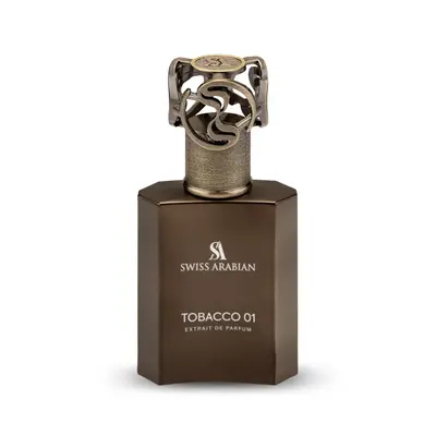 Swiss Arabian Tobacco 01 unisex scented extract 50 ml