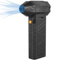 Portable High-Speed Turbine Jet Blower, Jet Dry Mini Blower, 130000RPM Jet Fan Blower, Cordless Air Duster, Hand Held Powerfu...
