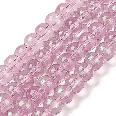 Glass Bead Strands