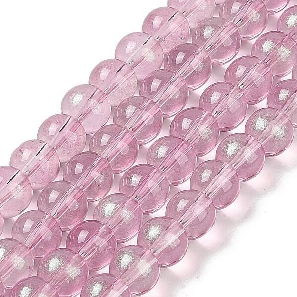 Glass Bead Strands
