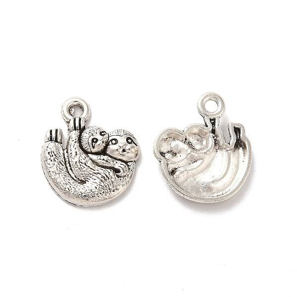 Tibetan Style Alloy Pendants