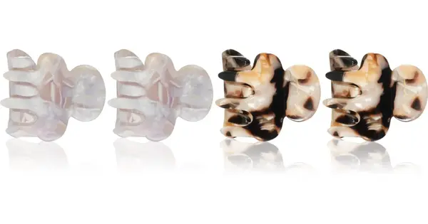 Invisibobble Clipstar Petit Quattro Hair Clips 4 Pieces