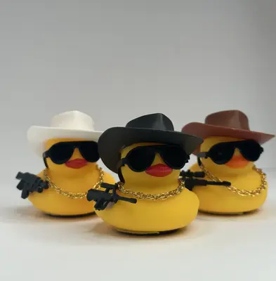 Car Ducks (Patitos Belicos)