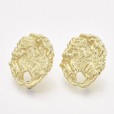 Alloy Stud Earring Findings