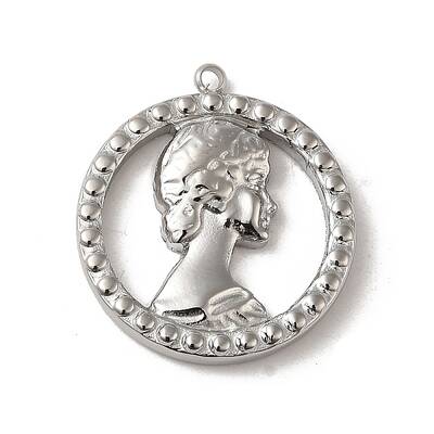 Non-Tarnish 304 Stainless Steel Pendants