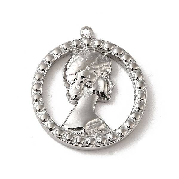 Non-Tarnish 304 Stainless Steel Pendants