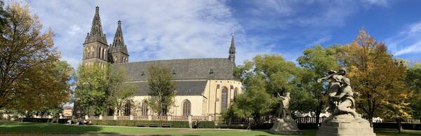 A Prague Walking Tour: The Glory, Decline and Revival of Vysehrad Castle