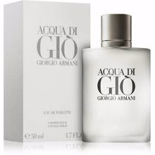 Acqua di Gio Man EDT 50ml size