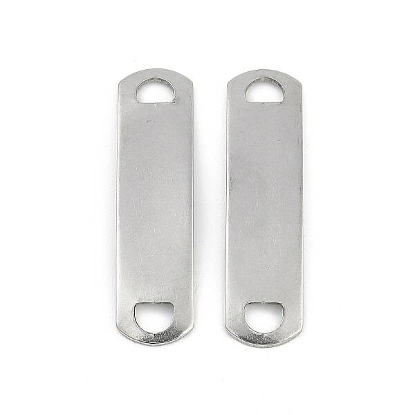 304 Stainless Steel Connector Charms