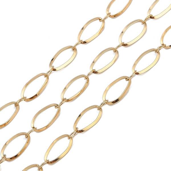 Ion Plating(IP) 304 Stainless Steel Link Chains