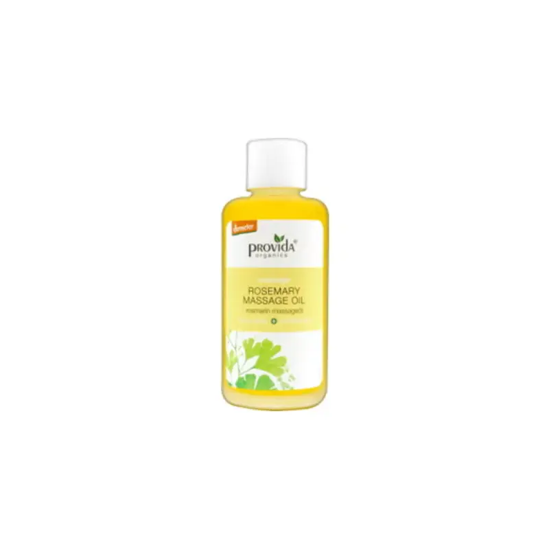 Provida organics Rosemary Massage Oil, 100ml