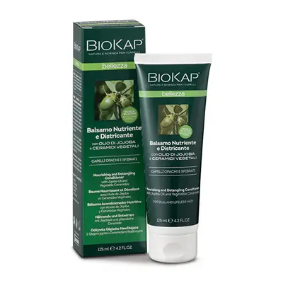 Biokap Nourishing and smoothing conditioner 125 ml