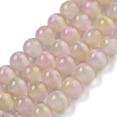 Cat Eye Beads Strands