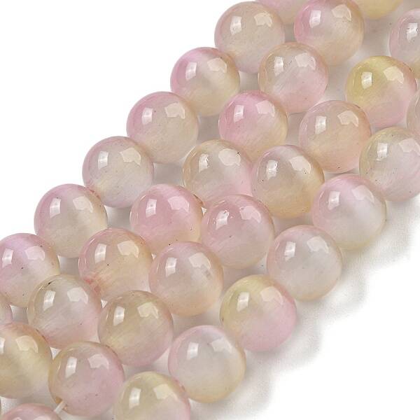 Cat Eye Beads Strands