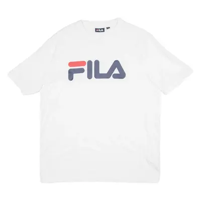 FILA Mens T-Shirt White L