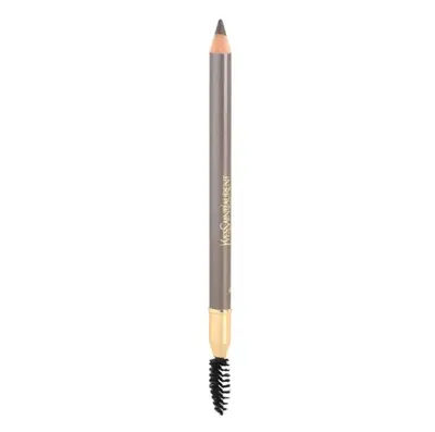 Yves Saint Laurent Dessin Des Sourcils Double Use Eyebrow Pencil 4 - Ash