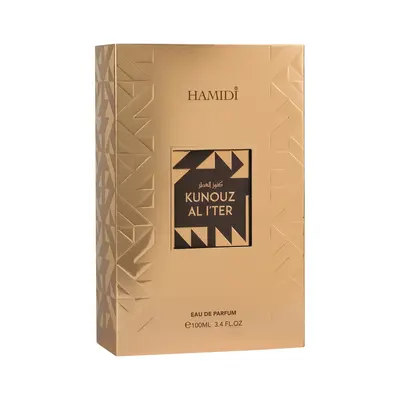 Hamidi Kunouz Al I'Ter EDP U 100 ml