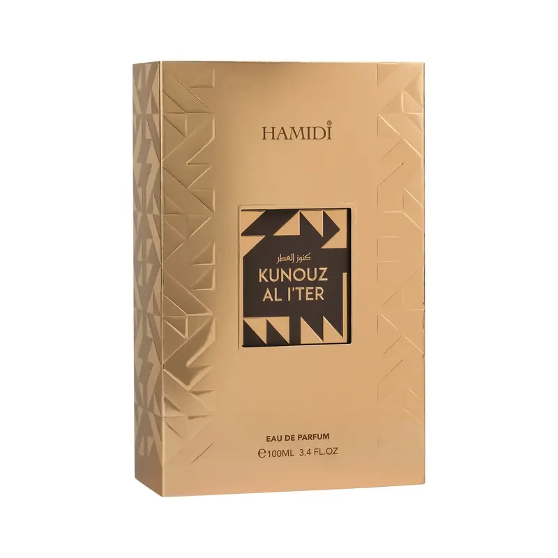 Hamidi Kunouz Al I'Ter EDP U 100 ml