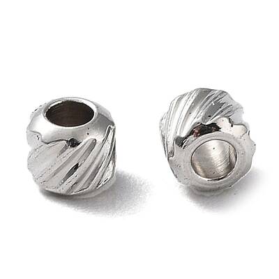 Non-Tarnish 303 Stainless Steel Beads
