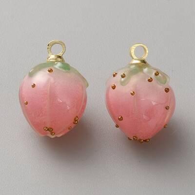 Platic Pendants
